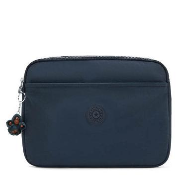 Kipling 13" Laptop Sleeve Vesker Blå | NO 1321EB